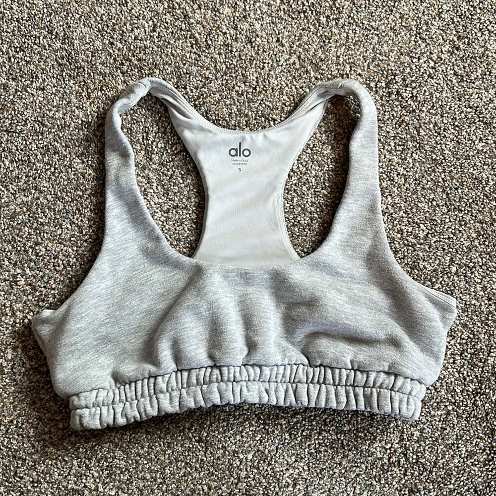 AUTHENTIC ALO YOGA BRA